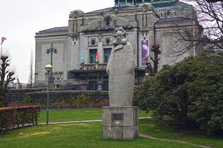 Henrik Ibsen National Theatre Bergen